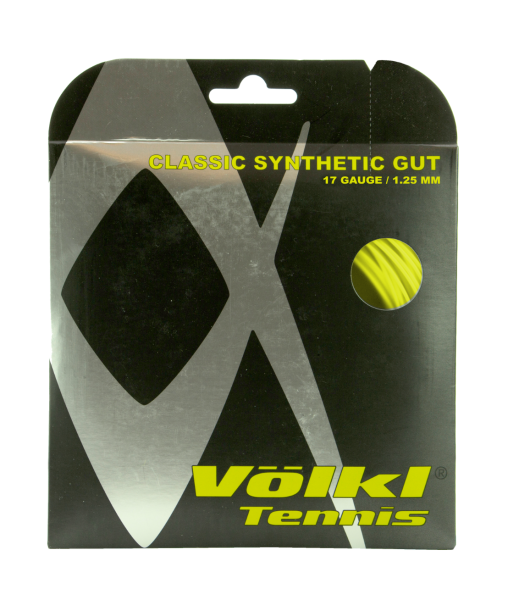 CLASSIC SYNTHTETIC GUT